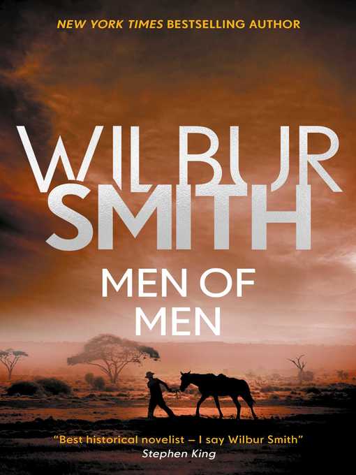 Title details for Men of Men by Wilbur Smith - Available